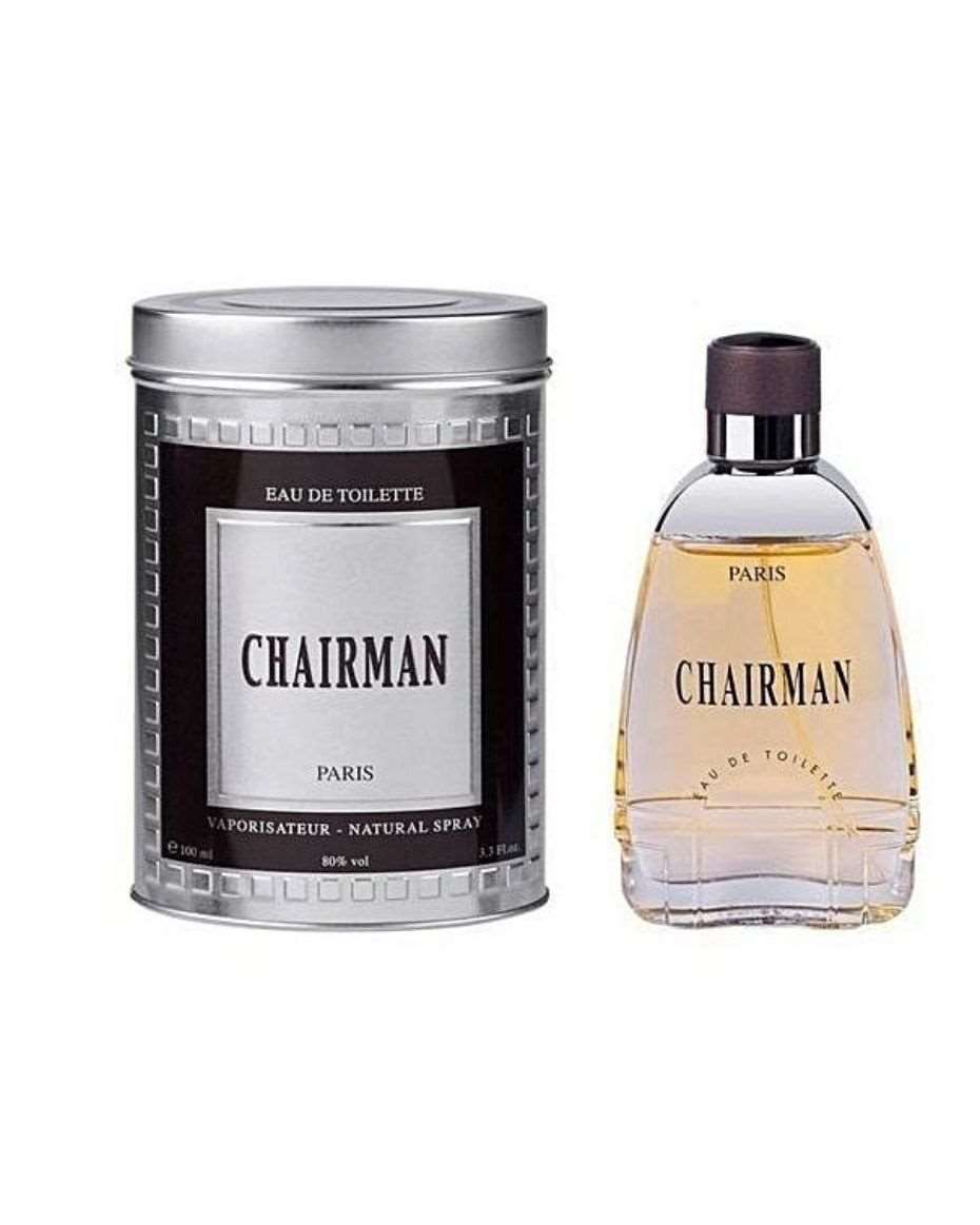 THE CHAIRMAN PERFUME 100ML