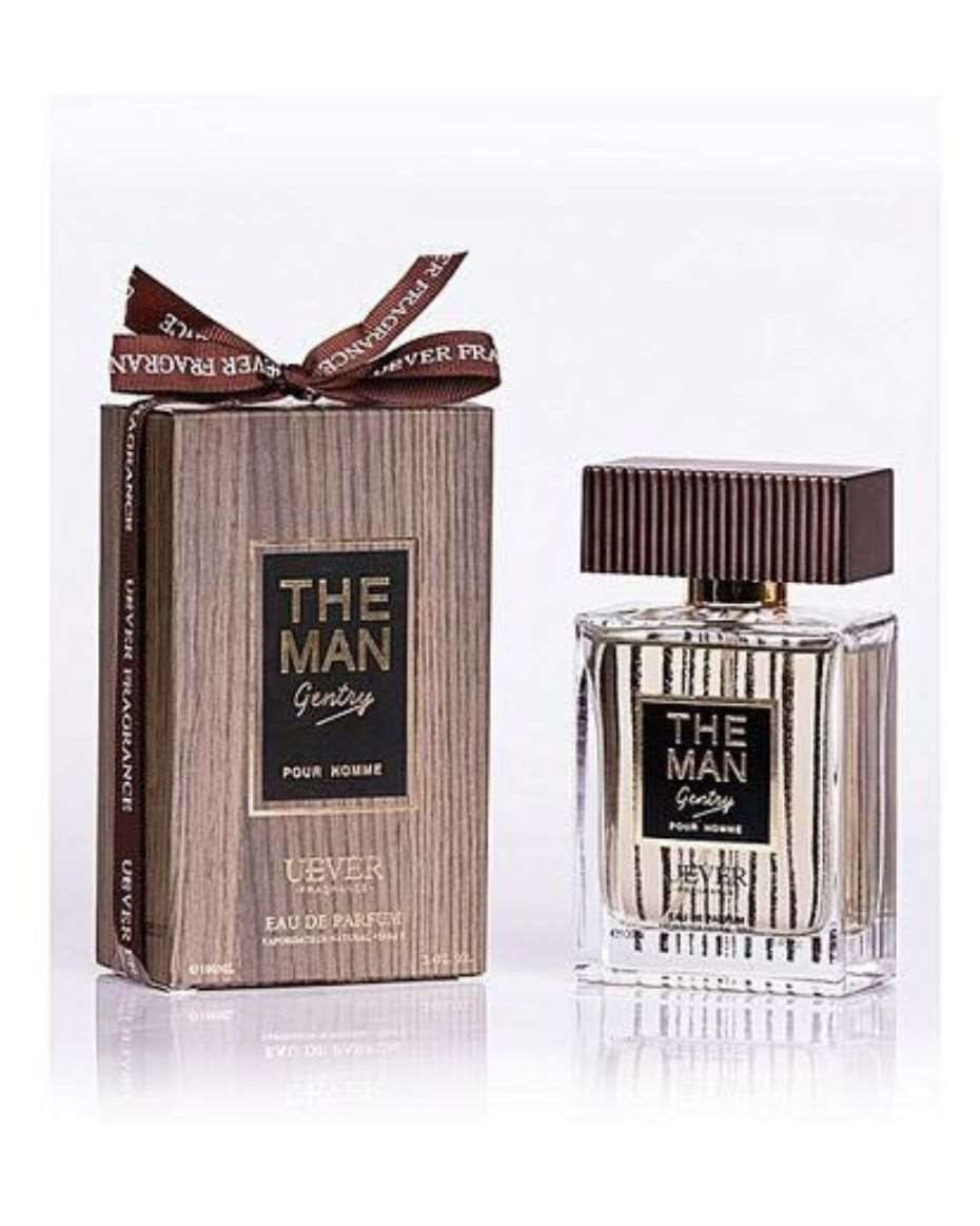 THE MAN UEVER PERFUME