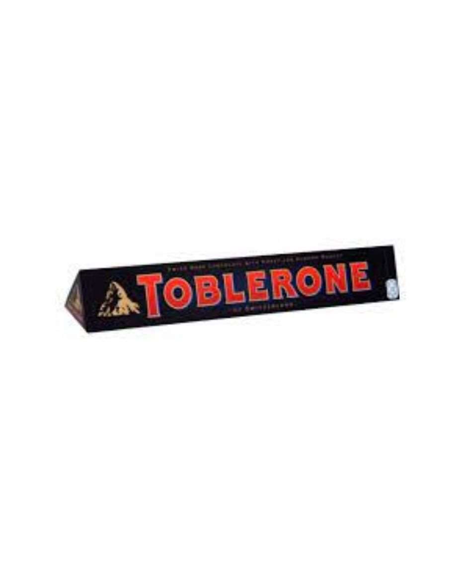 TOBLERONE DARK CHOCOLATE 100G