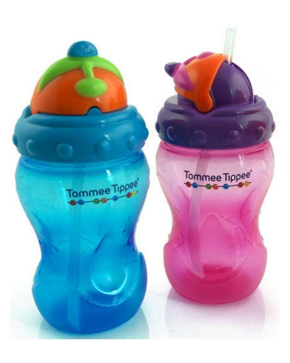 TOMMEE TIPPEE EASY DRINK STRAW