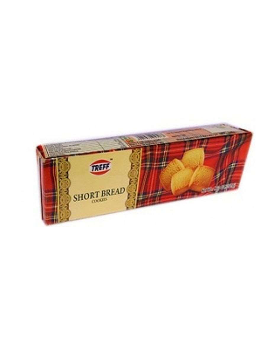 TREFF SHORTBREAD COOKIES 120G