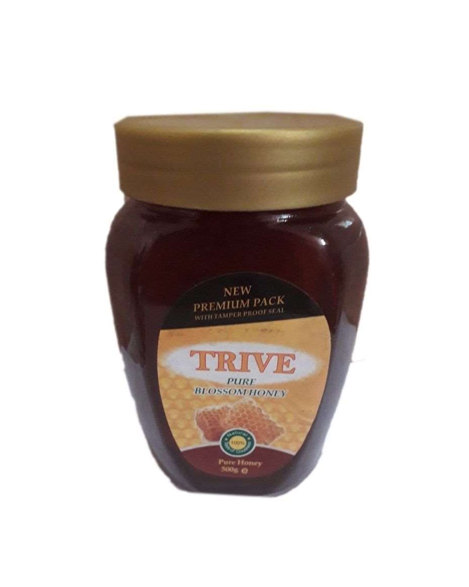 TRIVE PURE HONEY 500G