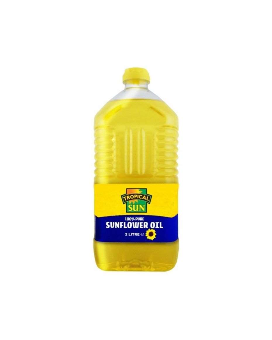 TROPICAL SUNFLOWER OIL 2L