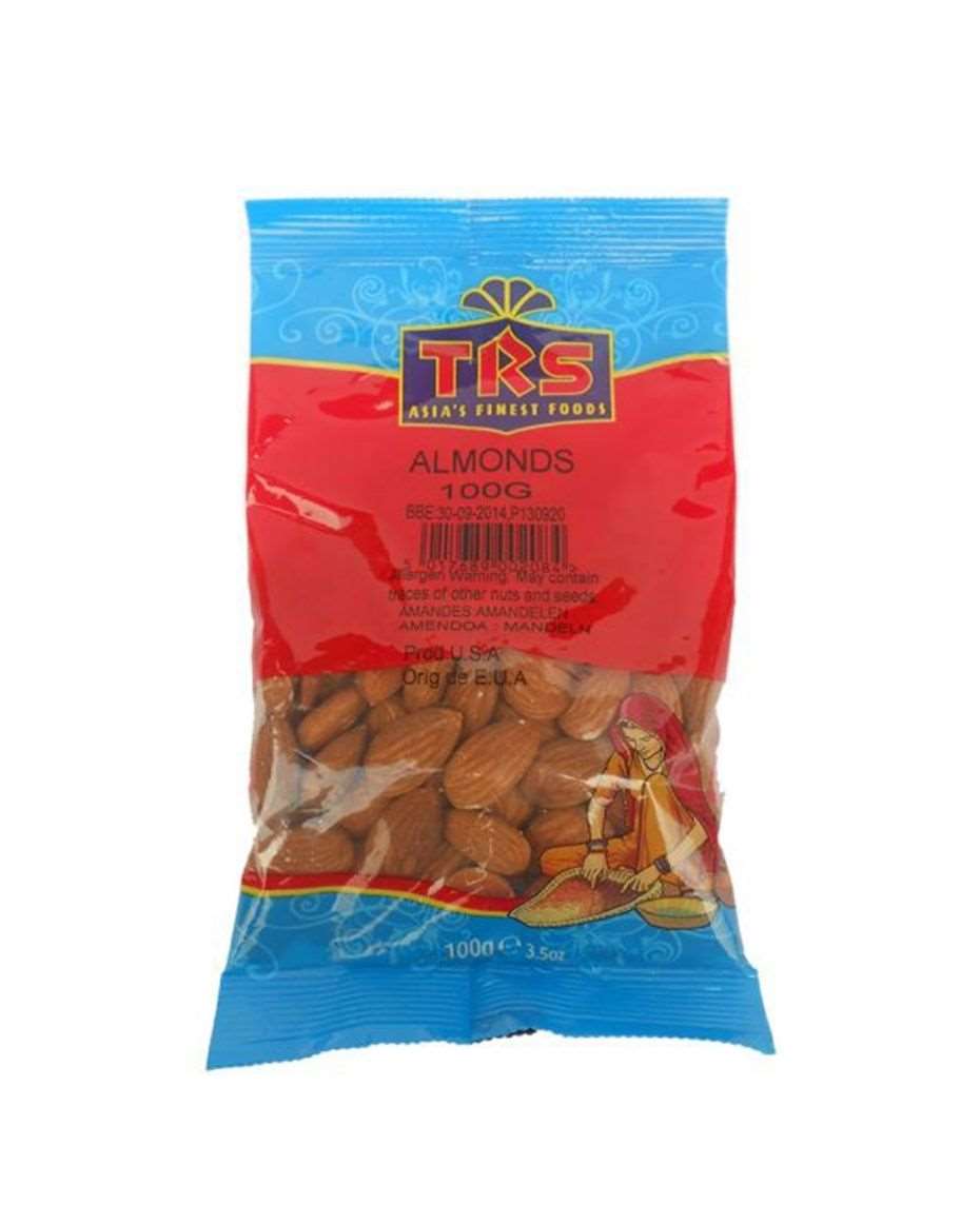 TRS ALMOND NUT 100G