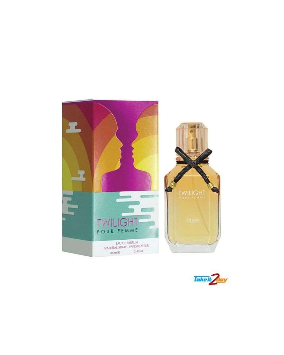 TWILIGHT POUR FEMME PERFUME