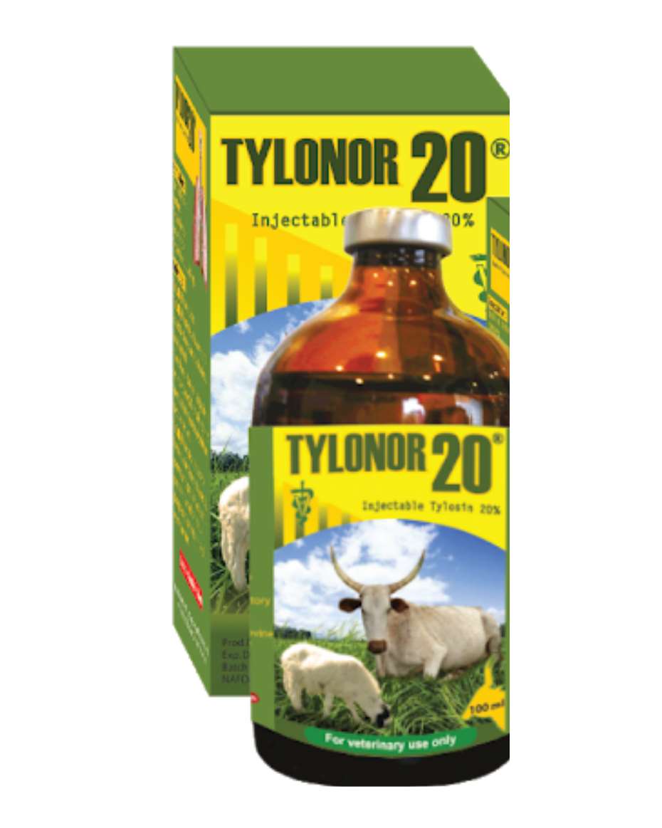 TYLONOR 100ML