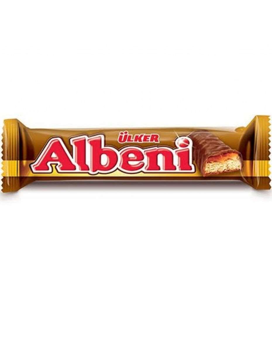 ULKER ALBENI 52G