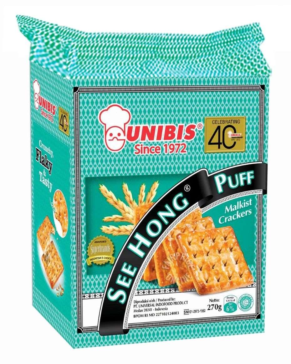 UNIBIS SEE HONG PUFF 270G