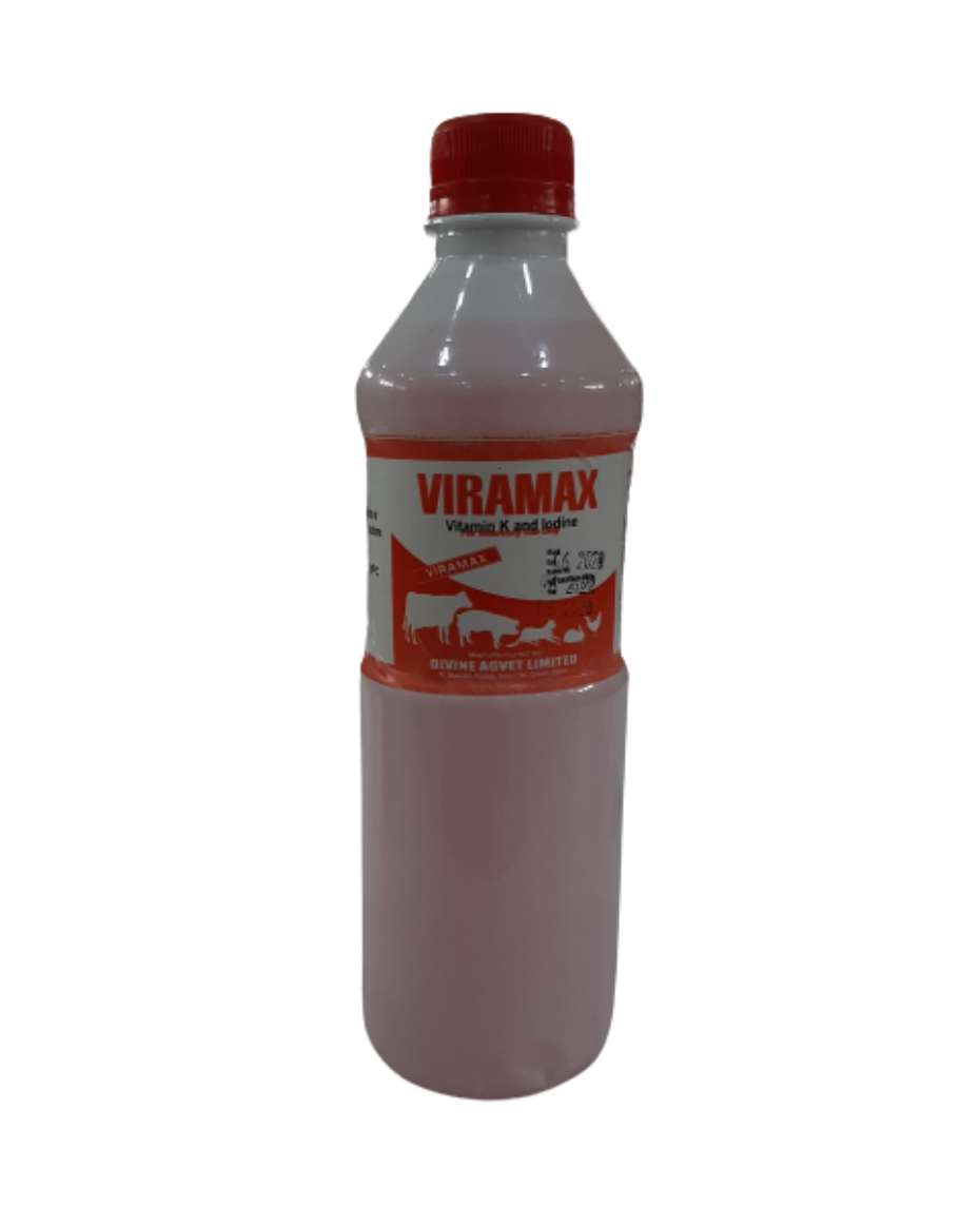 VIRAMAX 500ML