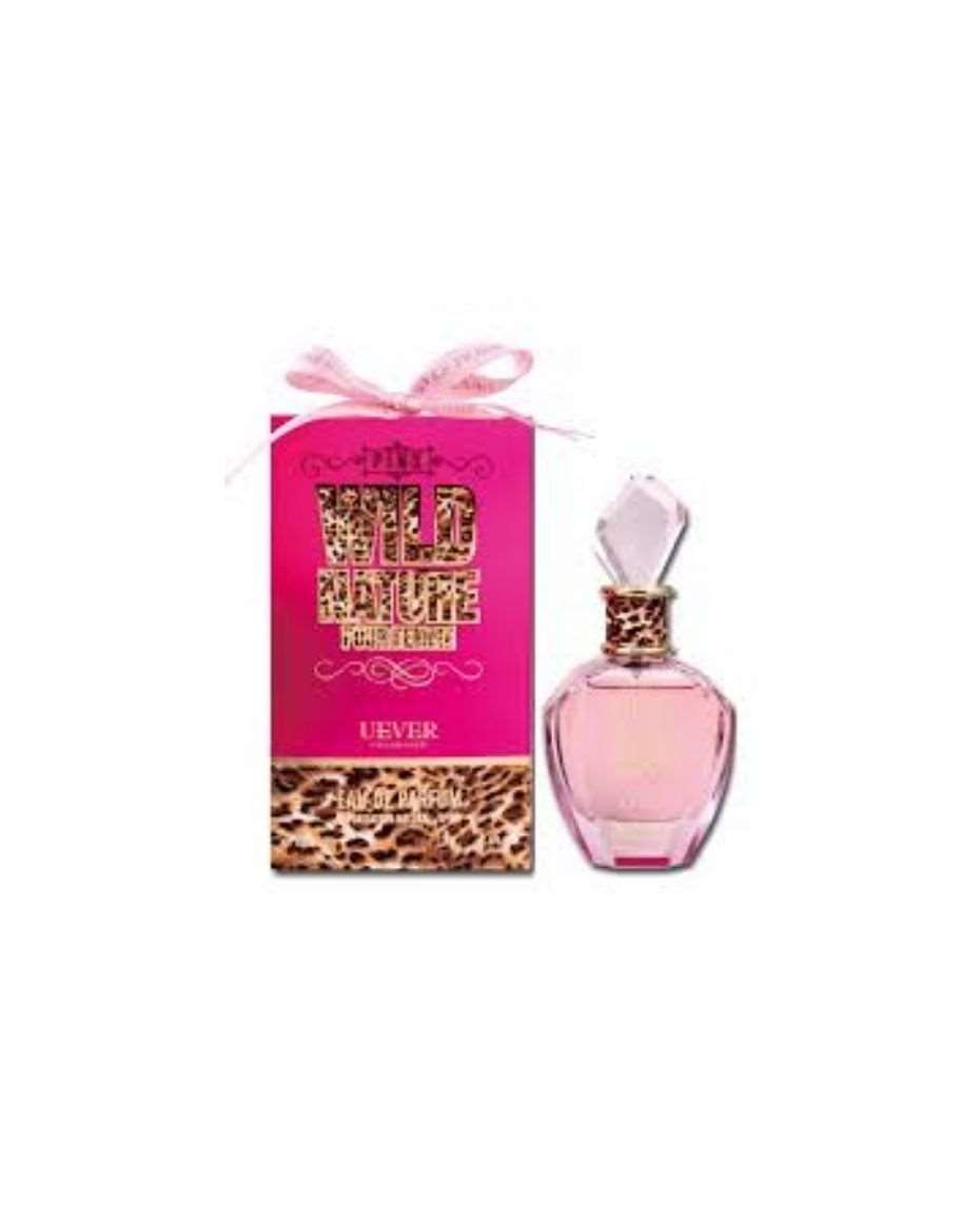 WILD NATURE PINK UEVER PERFUME