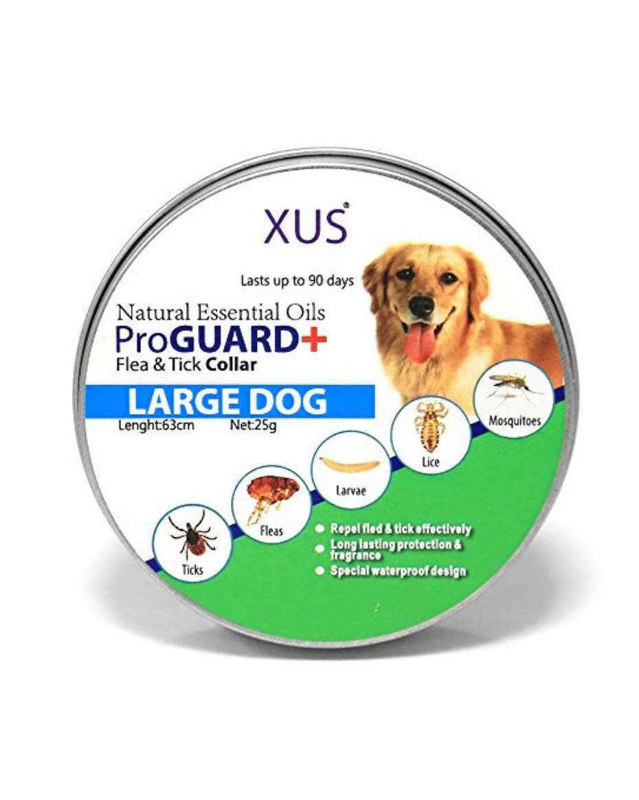 proguard plus flea and tick collar
