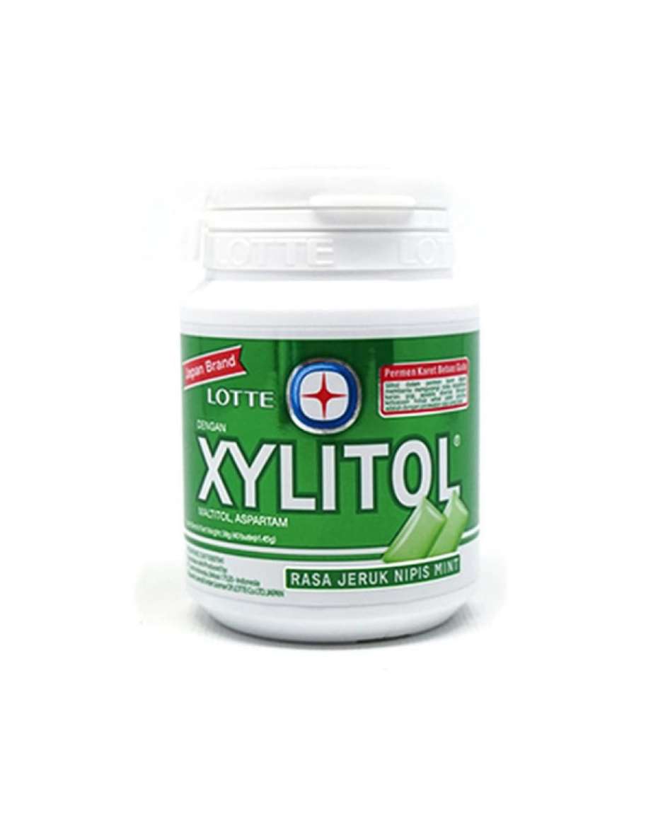 XYLITOL RASAL JERUK NIPIS MINT 58G