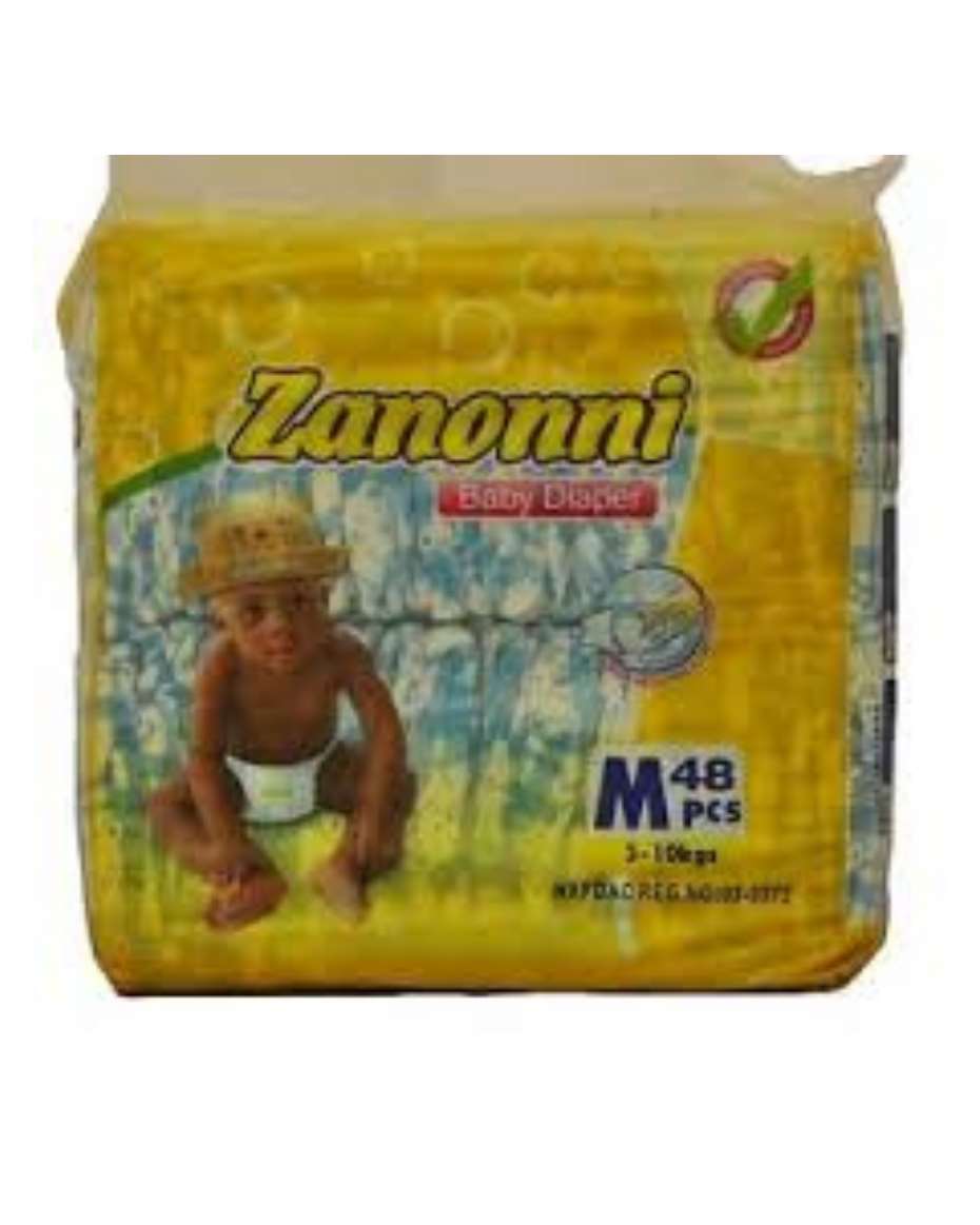 ZANONNI BABY DIAPER M X15