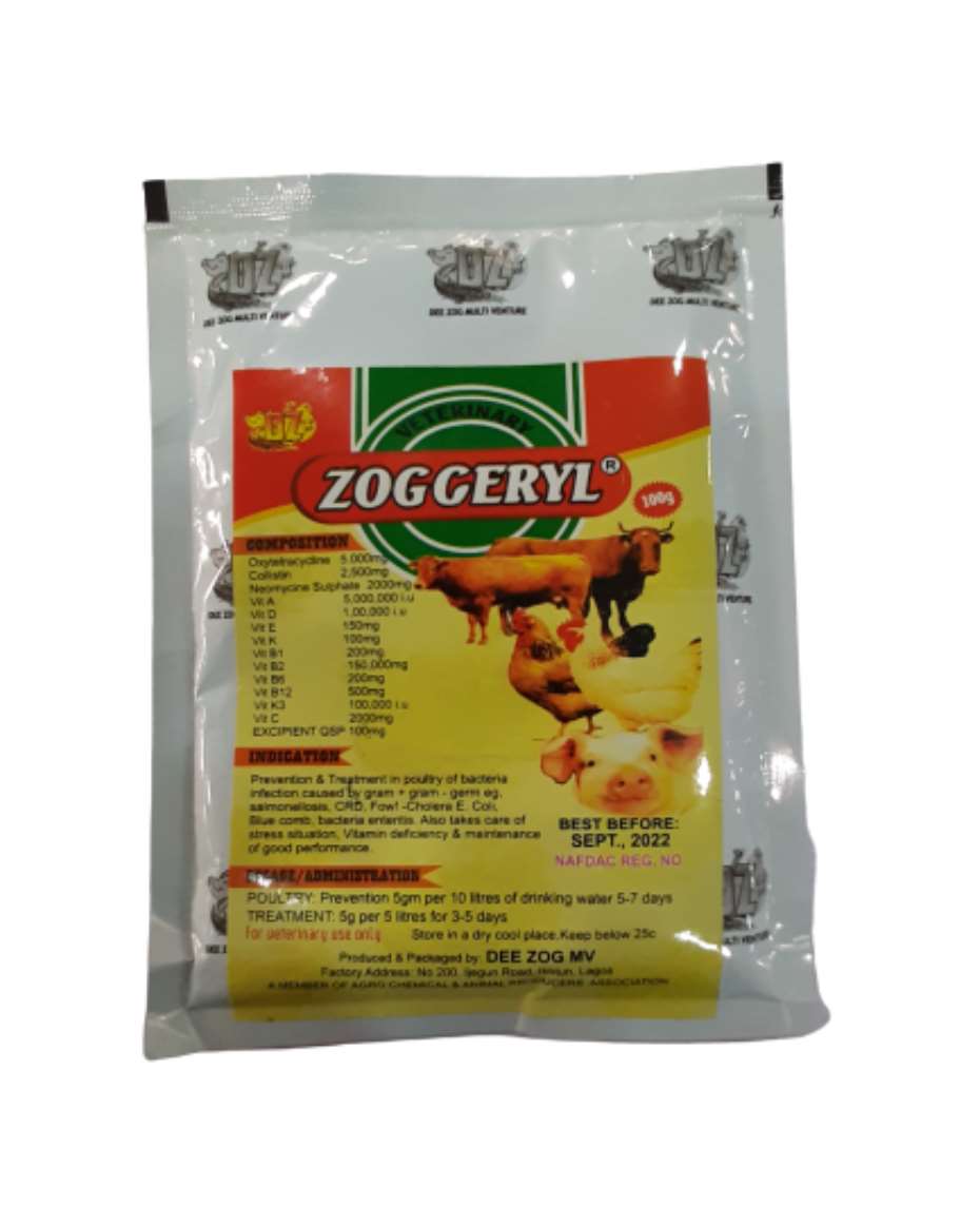 ZOGCERYL 100G