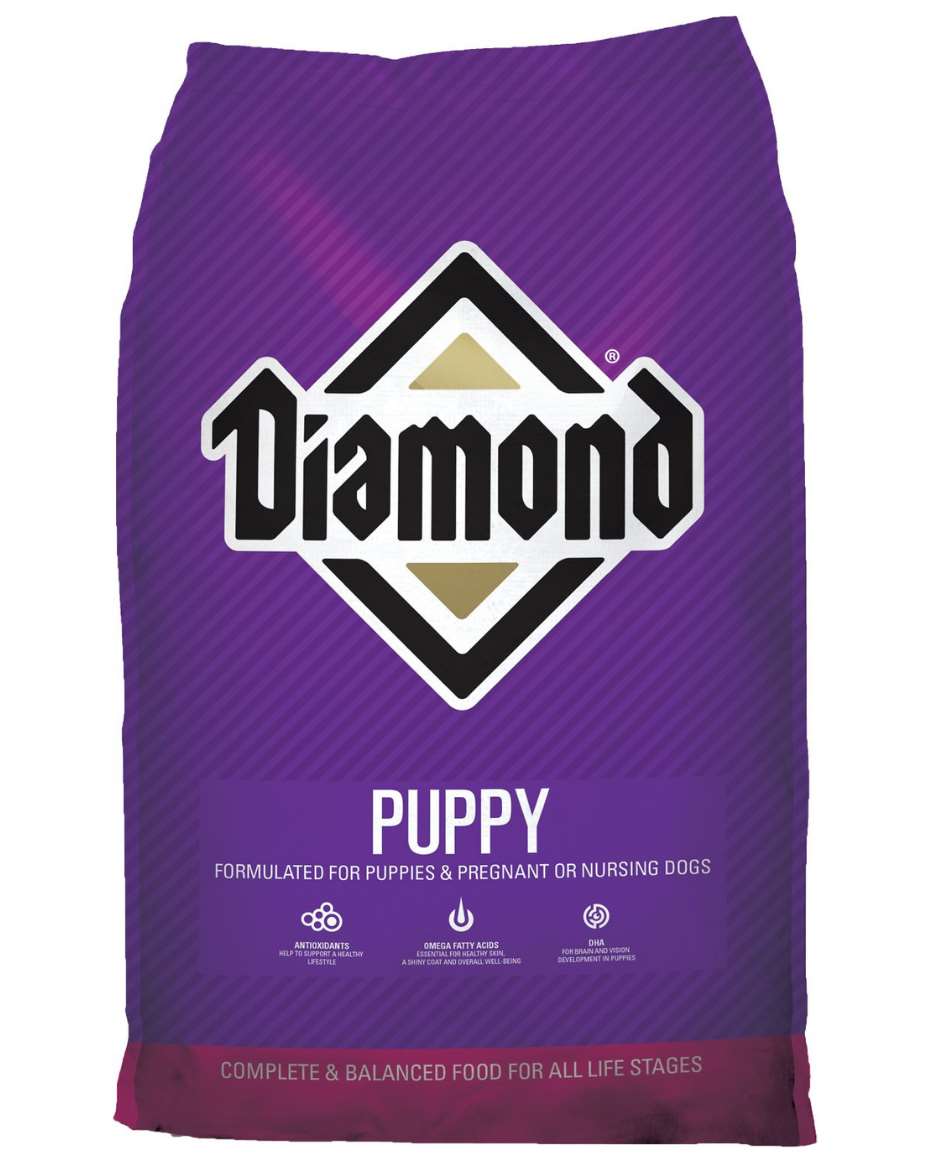 DIAMOND PUPPY 9KG