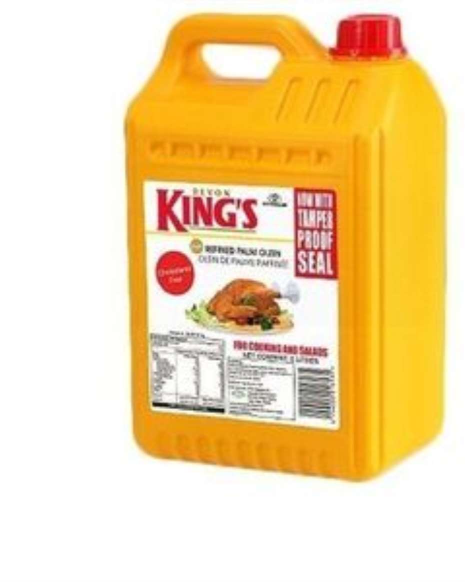 KINGS OIL 5LTRS