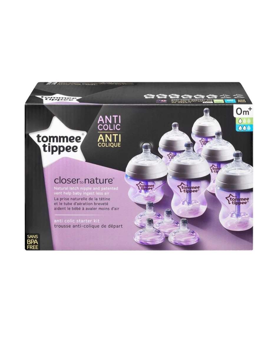 TOMMEE TIPPEE CLOSER TO NATURE