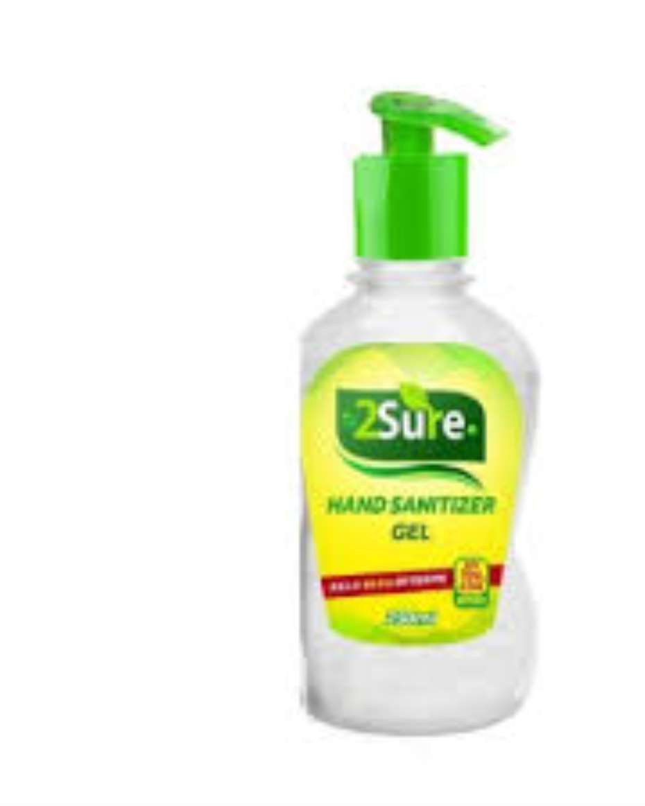 2SURE HAND SANITIZER 250ML