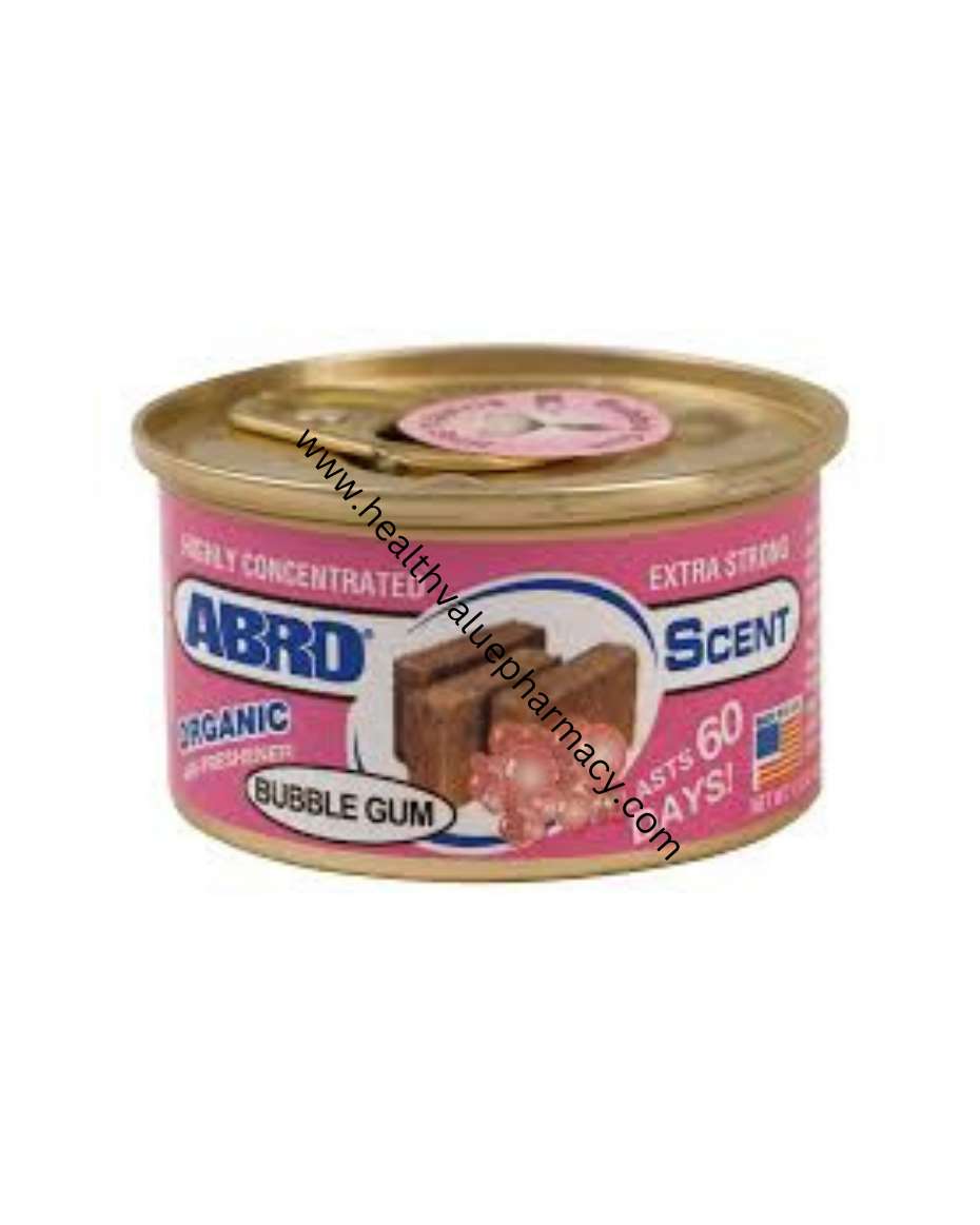 ABRO AIR FRESHNER CAN 42G