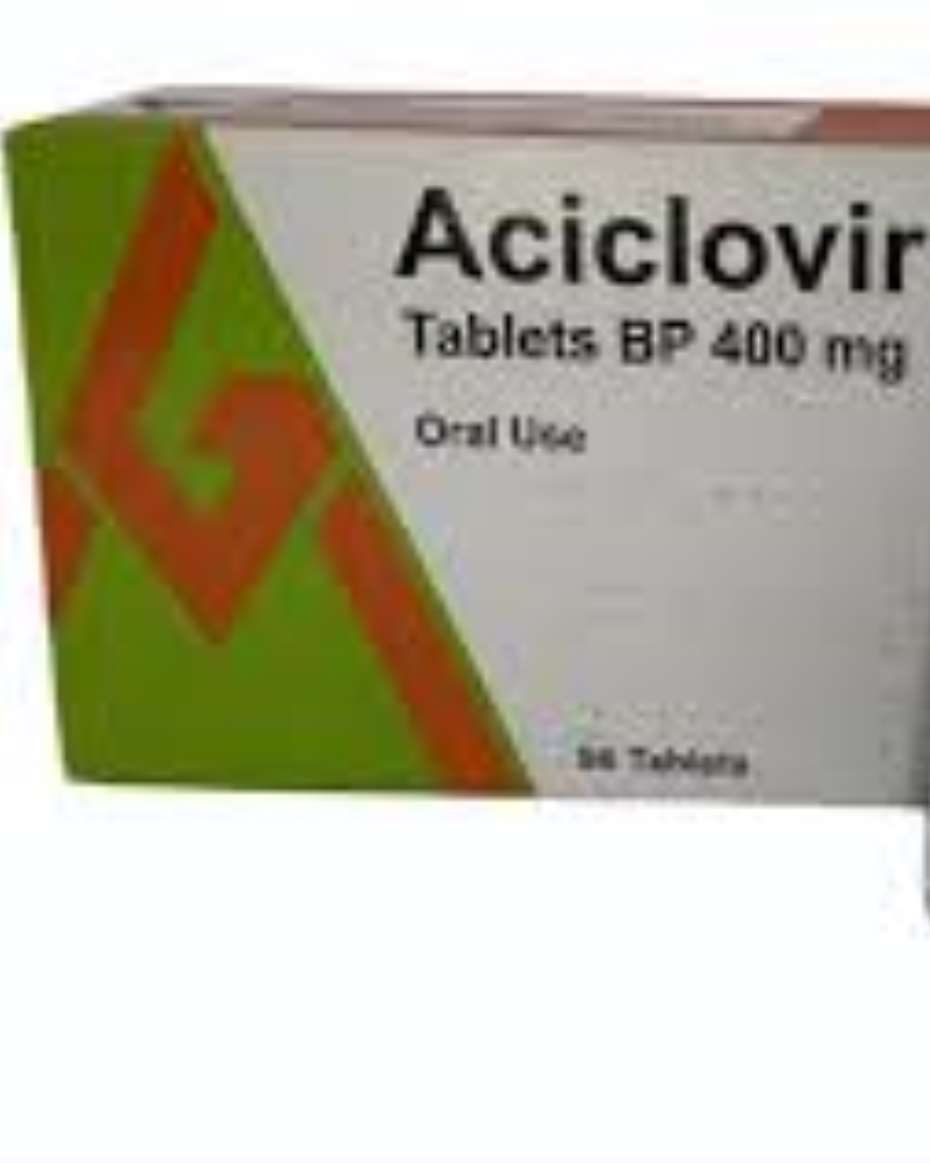 ACICLOVIR 400MG 4X14 BAFNA