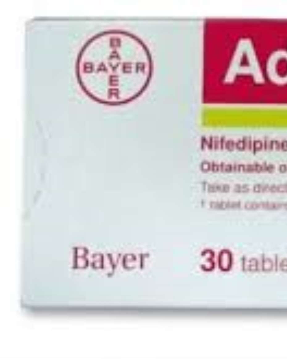 KRISHAT NIFEDIPINE 20MG 10X10 TAB