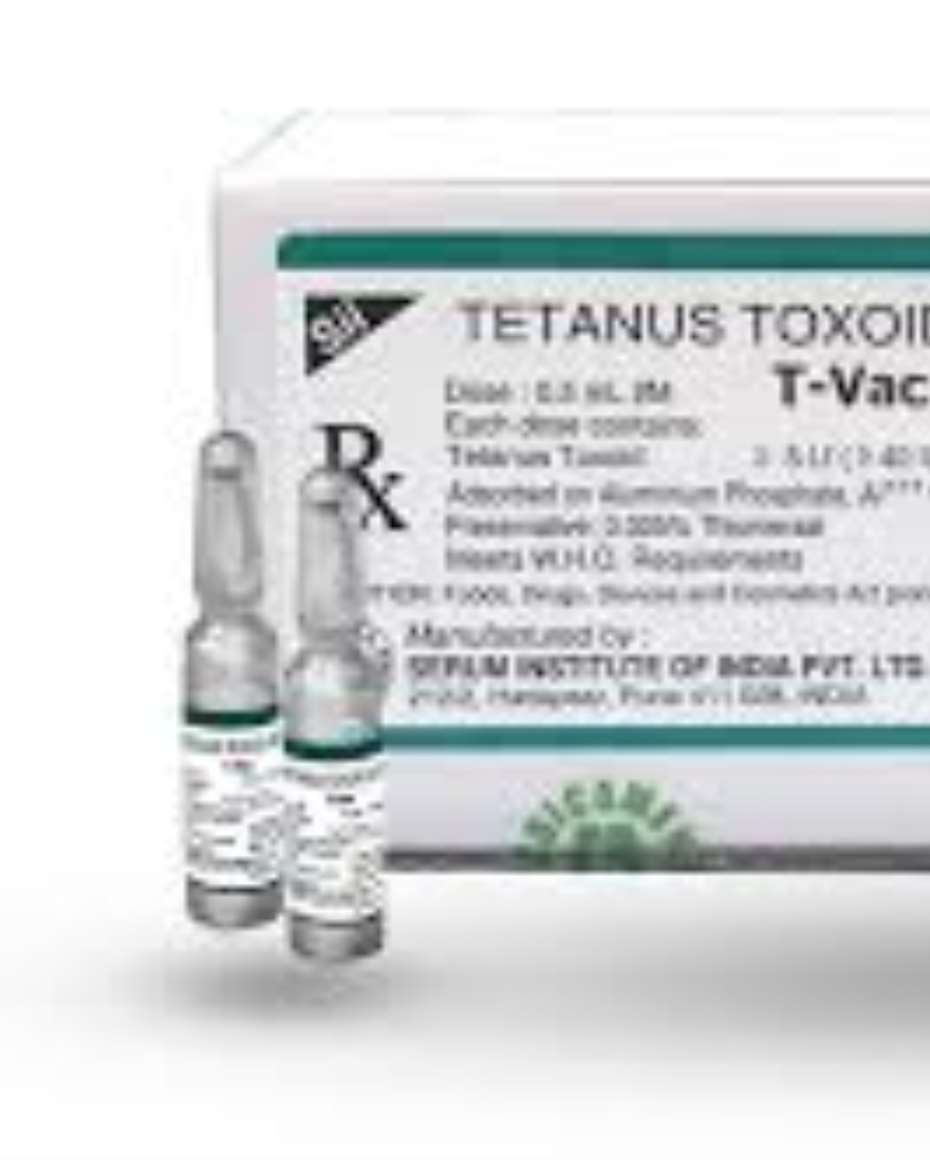 TETANUS TOXOID INJ VACCINE