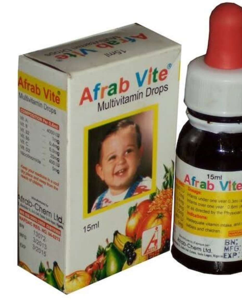 AFRAB VITE DROP