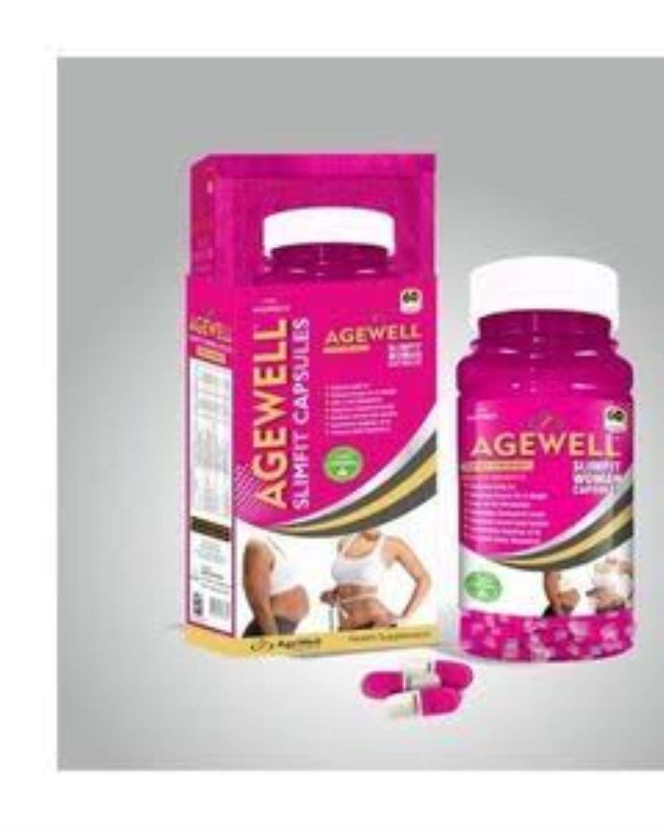 AGEWELL SLIMFIT WOMAN CAP