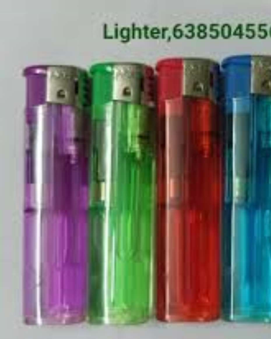 AK LIGHTER BRAND