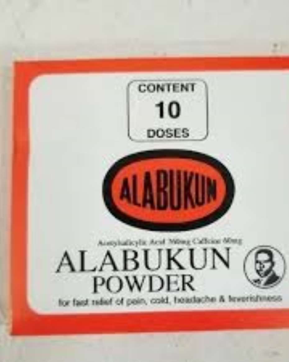 ALABUKUN 760MG 10X1