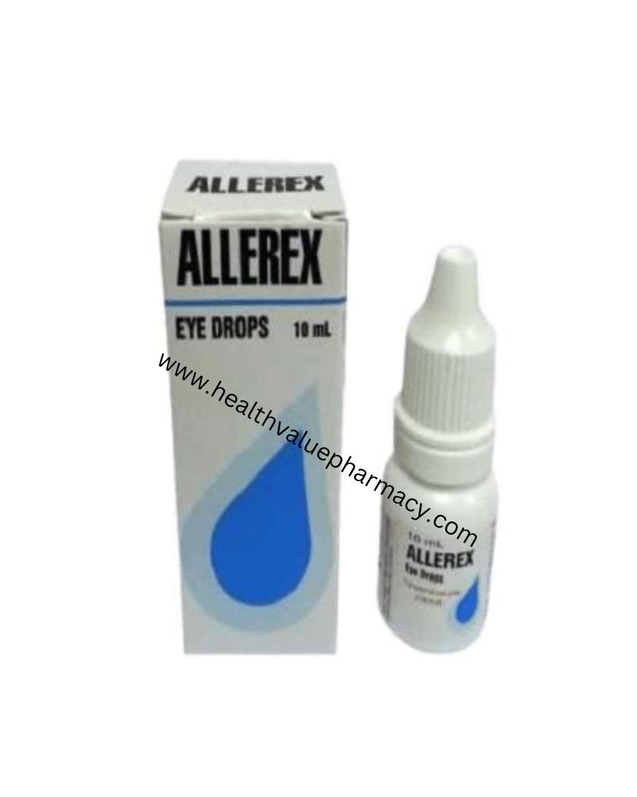 ALLEREX EYE DROP