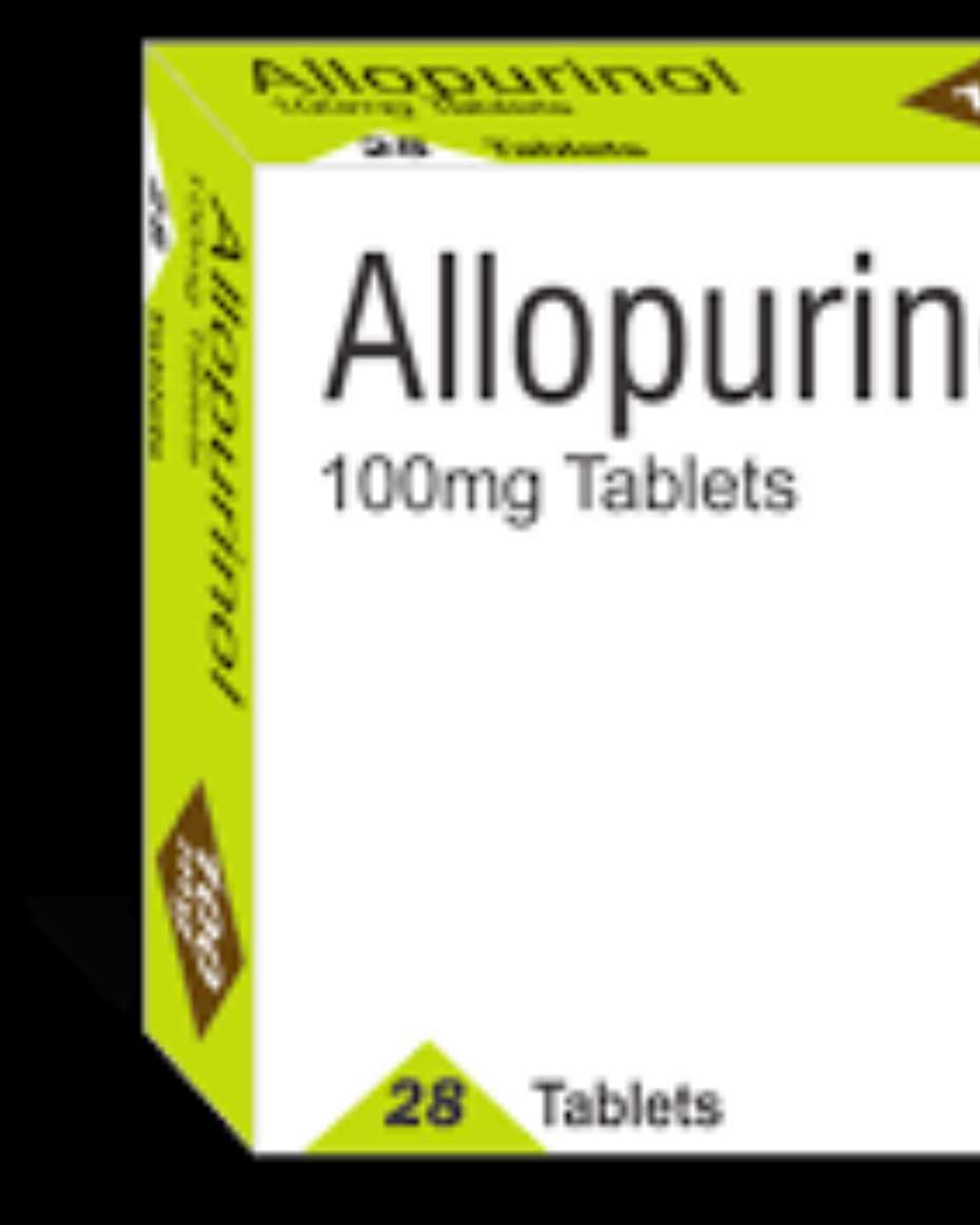 ALLOPURINOL 100MG FLAMINGO 2X14