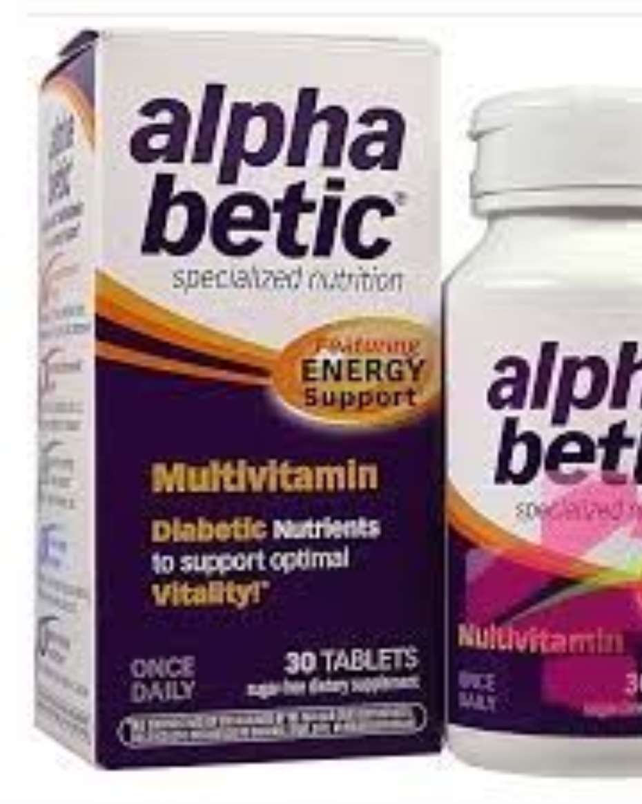ALPHABETIC CAP