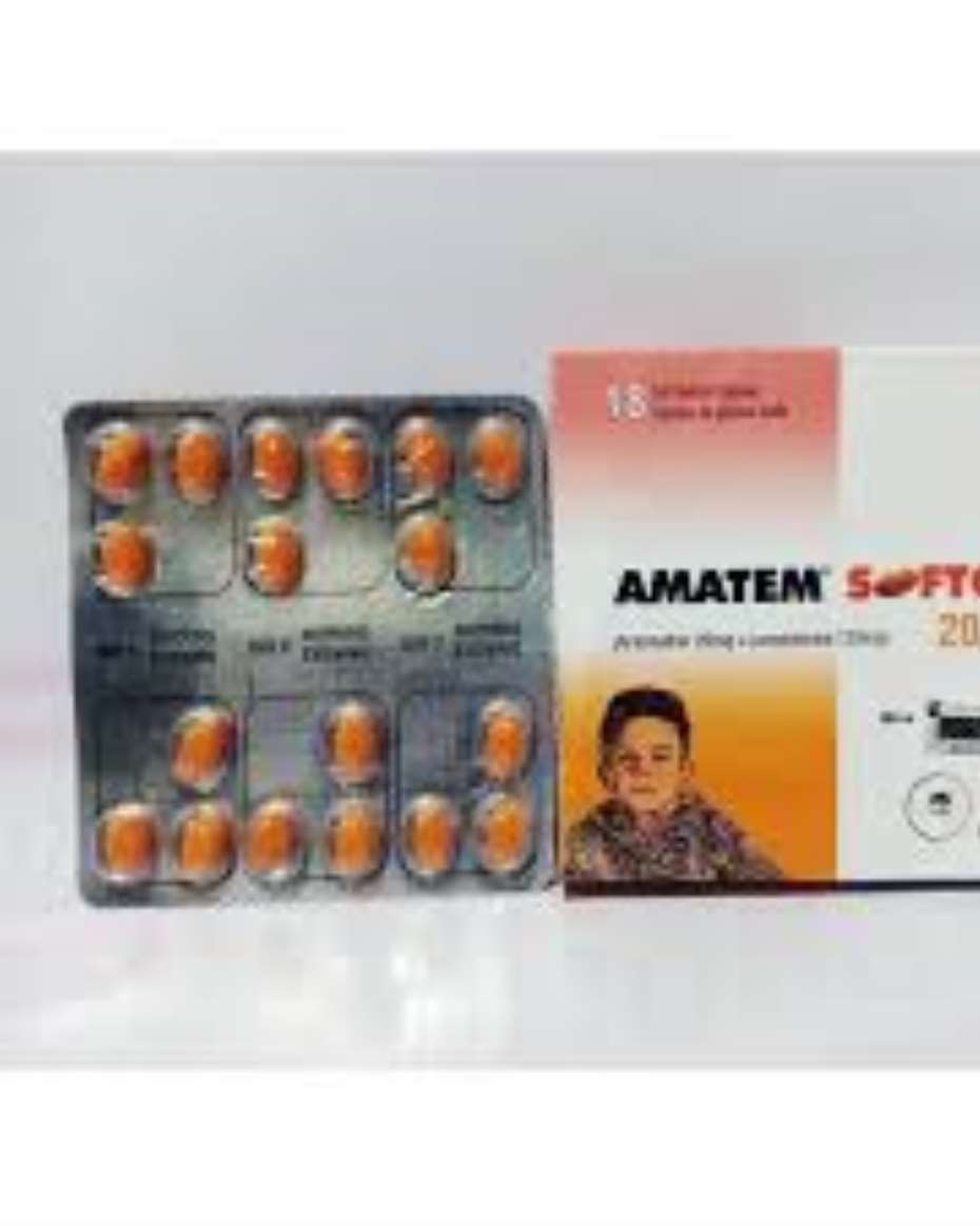 AMATEM FORTE SOFTGEL X18 PACK