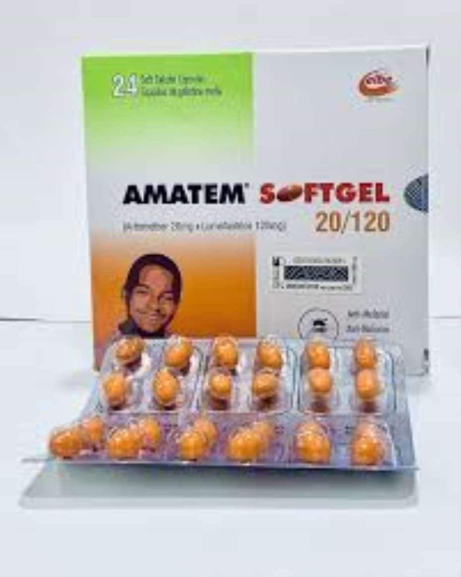 AMATEM FORTE SOFTGEL X24 SATCHET