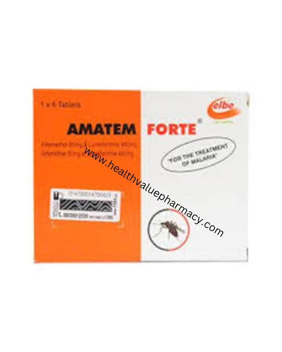 AMATEM FORTE TAB X6