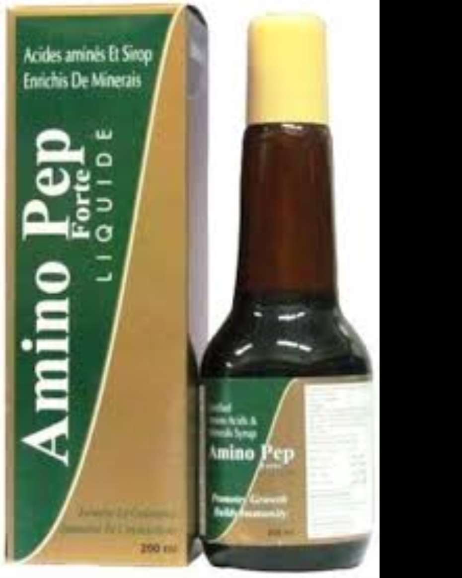 AMINO PEP FORTE LIQUID 200ML