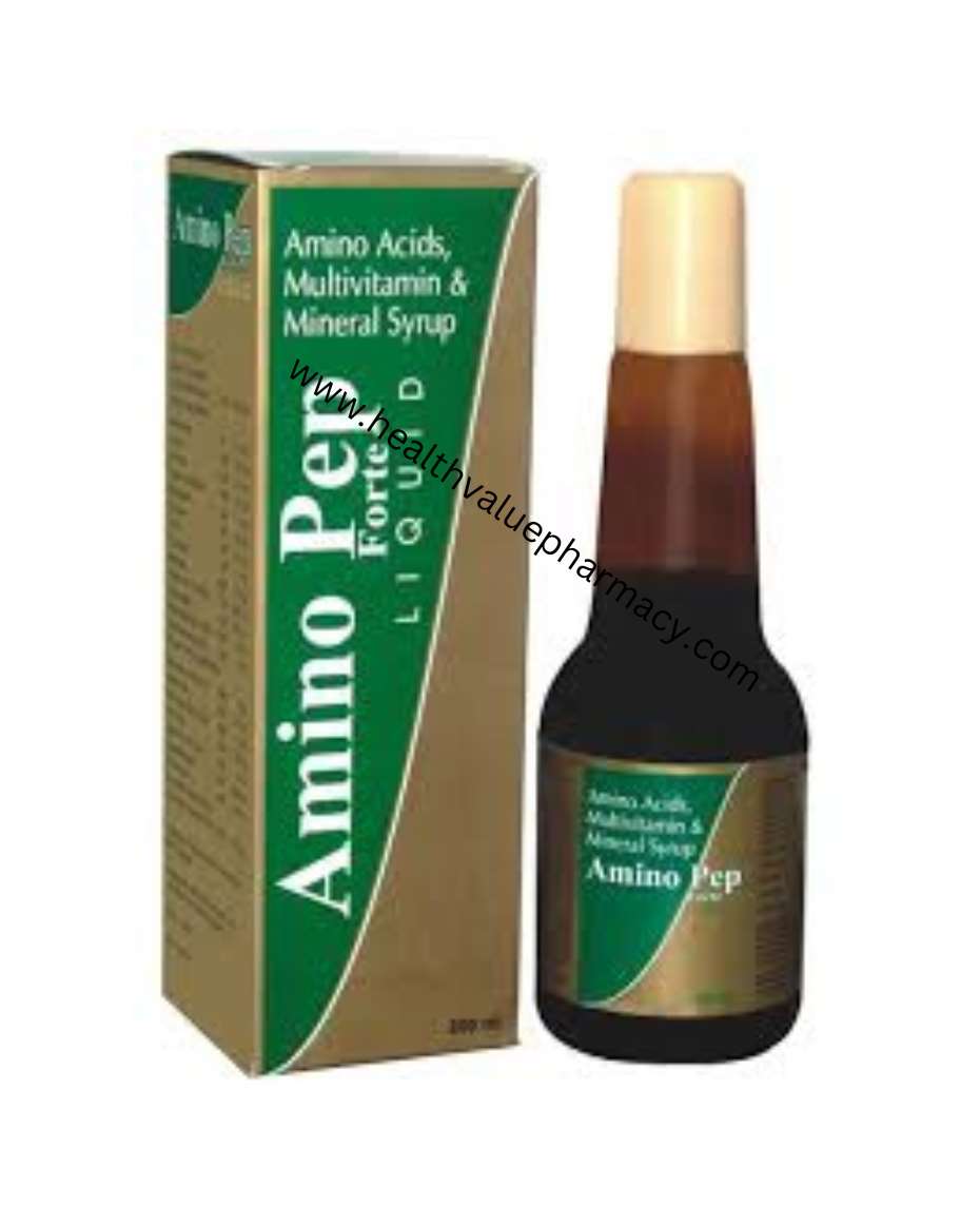 AMINO PEP FORTE LIQUID 200ML