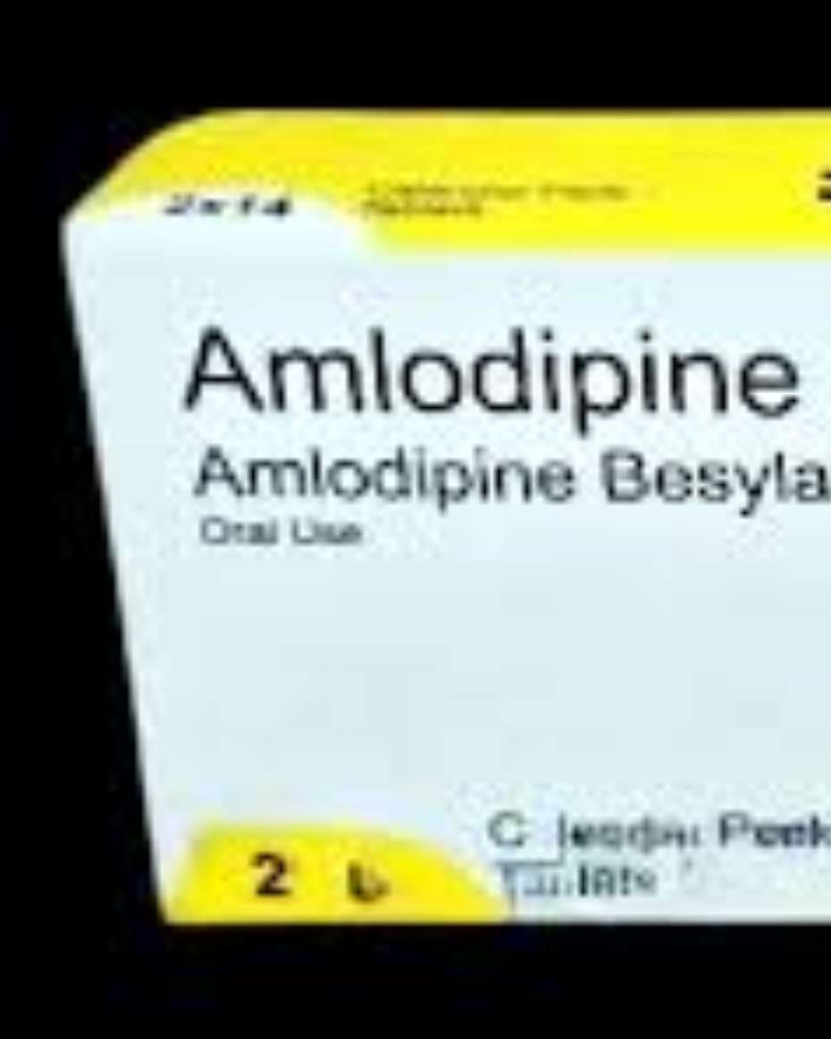 AMLODIPINE 10MG POCCO 2X14