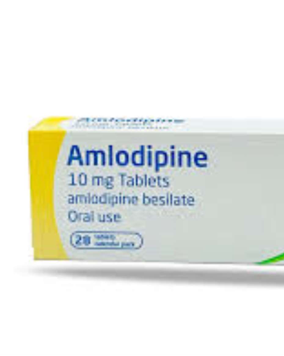 AMLODIPINE 10MG TEVA 2X14