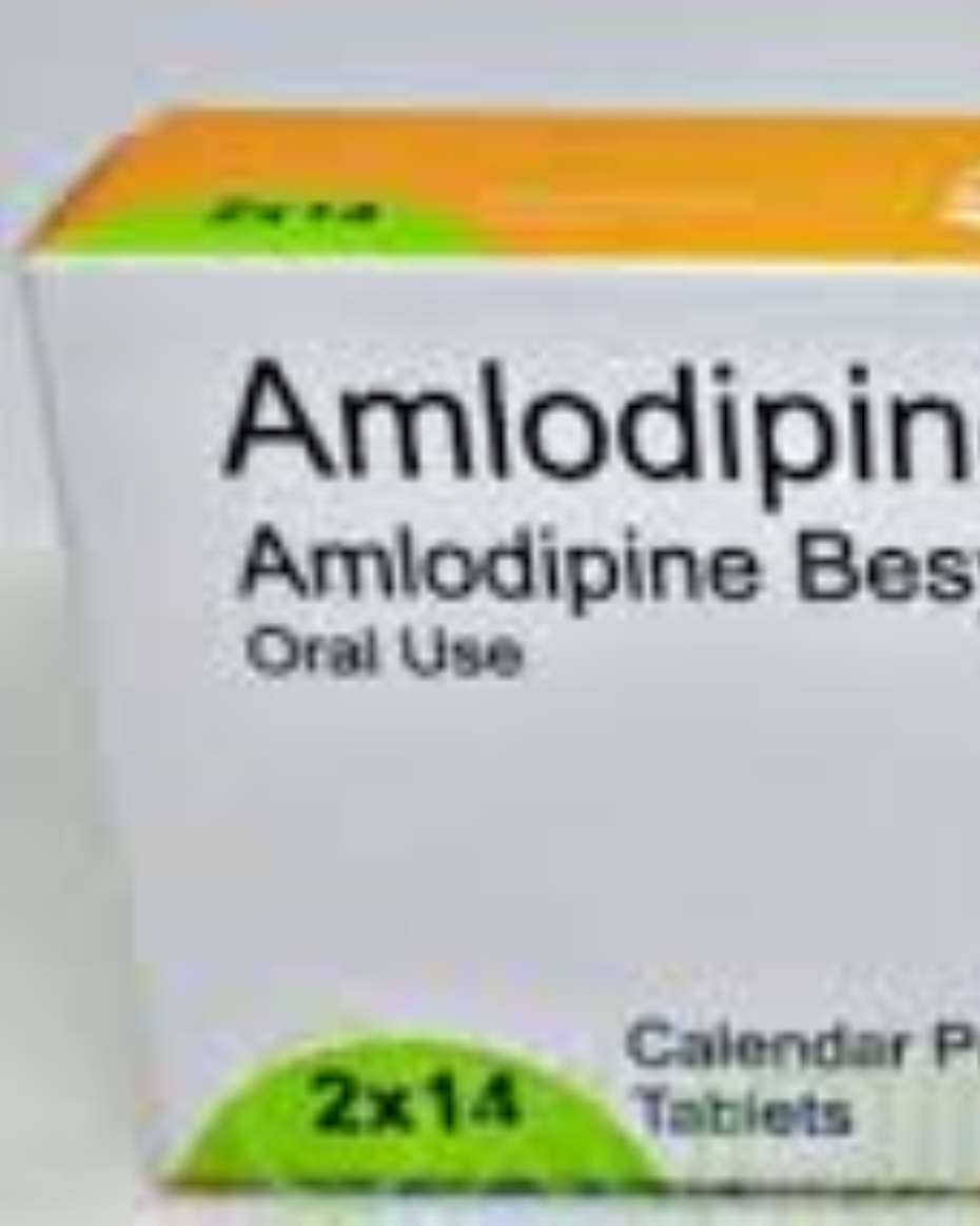AMLODIPINE 5MG POCCO 2X14