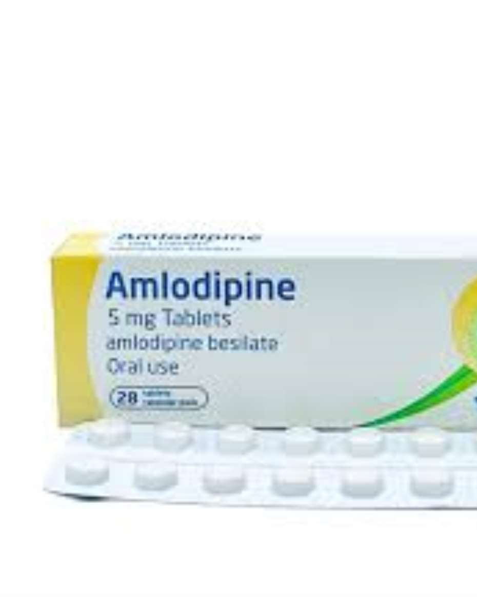 AMLODIPINE 5MG TEVA 2X14