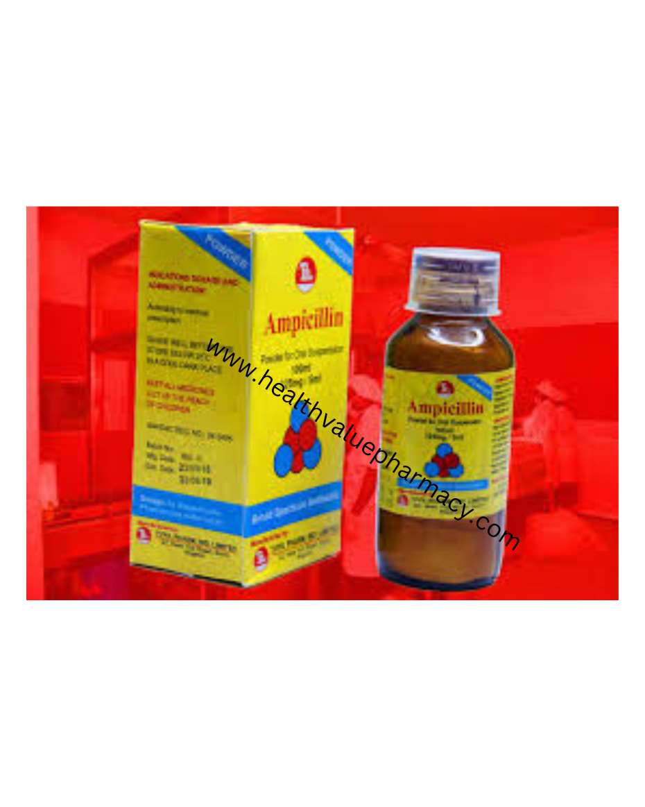 AMPICILLIN SYRUP TUYIL