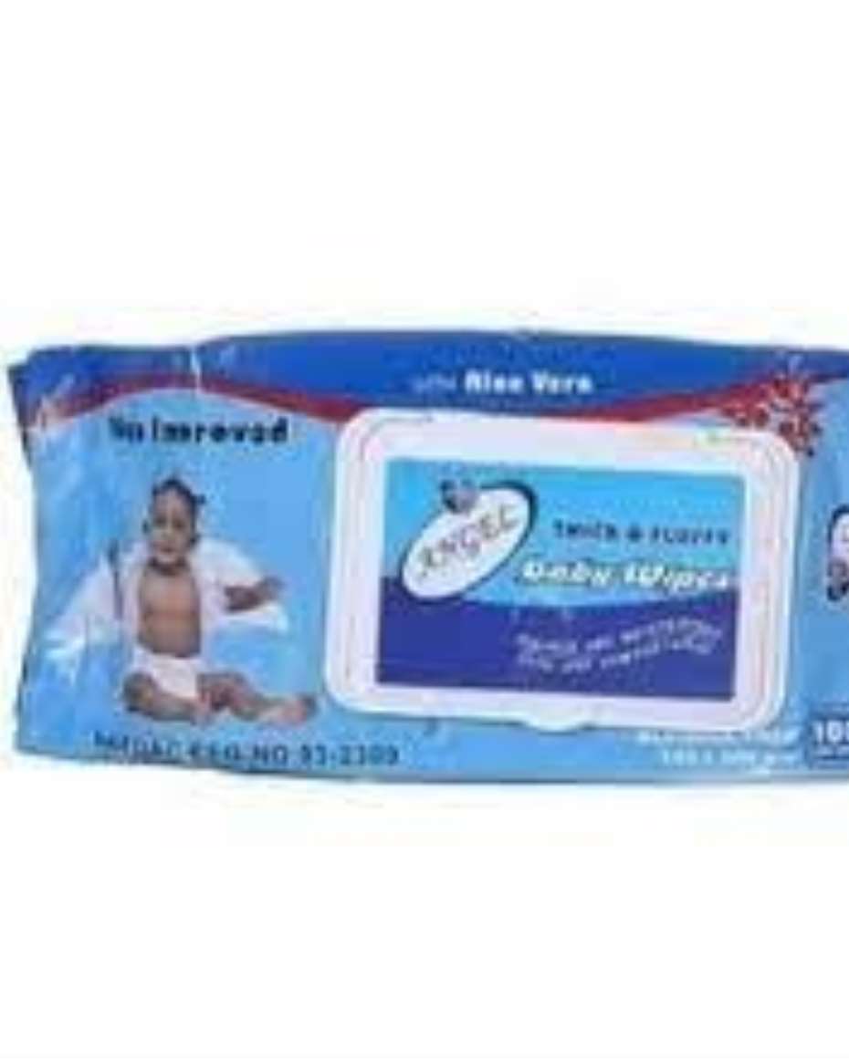 ANGEL WIPES X35PCS