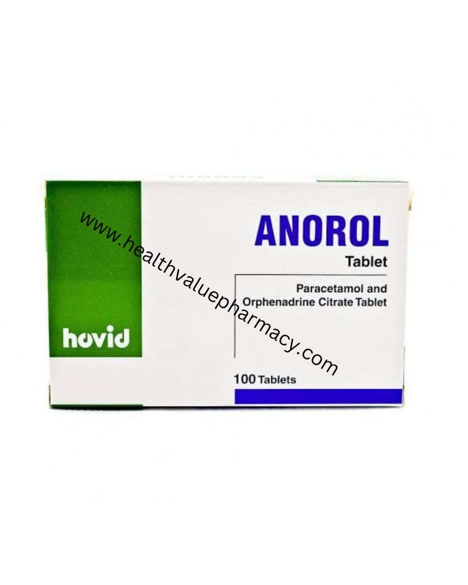 ANOROL TAB