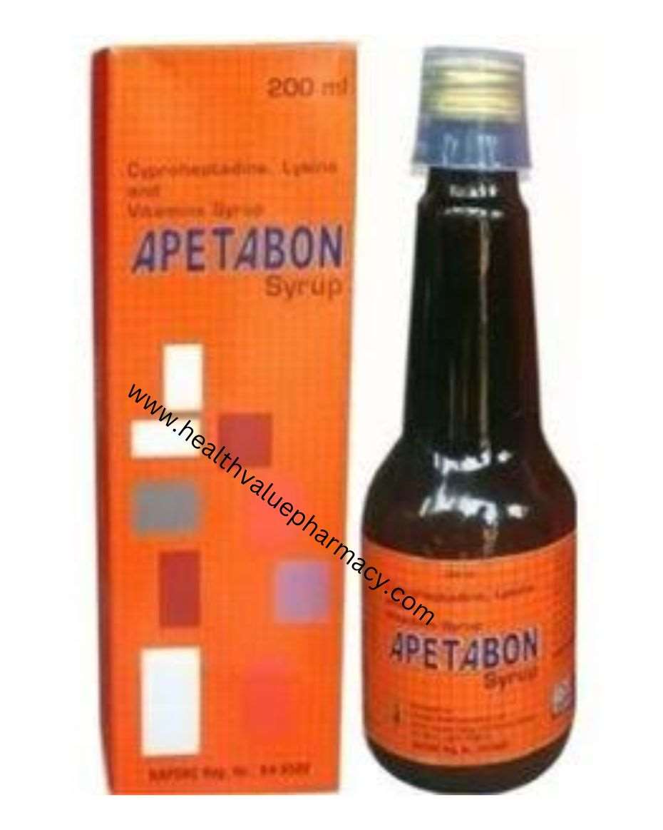 APETABON SYR