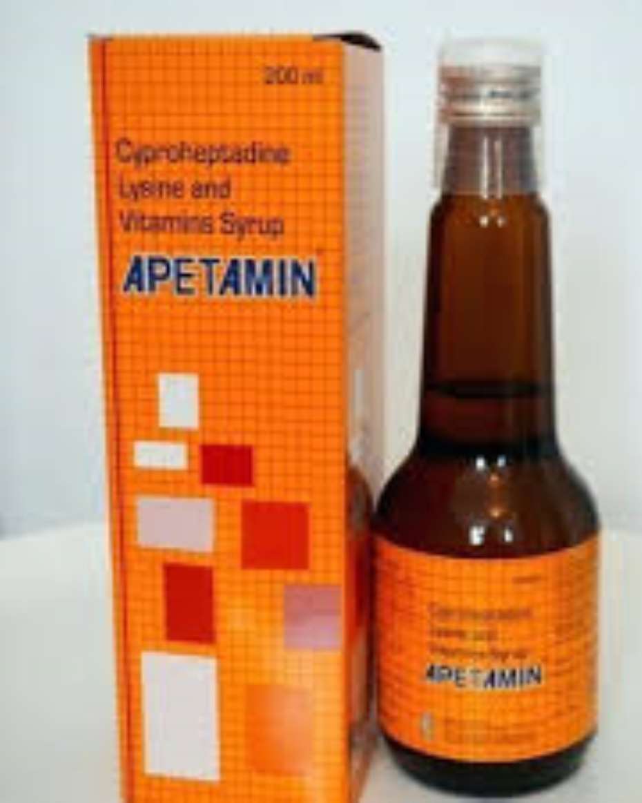 APETAMIN SYR 200ML