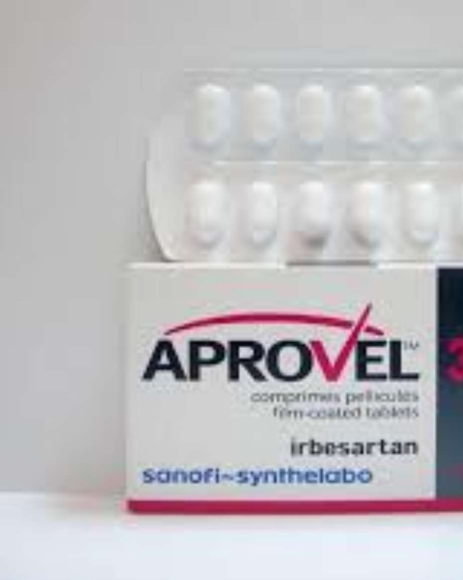 APROVEL300MG 2X14 IRBESARTAN TAB