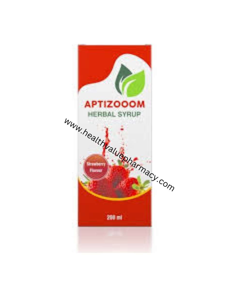 APTIZOOOM HERBAL SYRUP