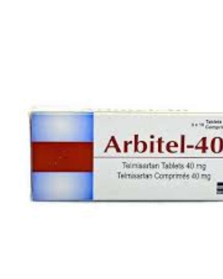 ARBITEL 40 3X10 TELMISARTAN